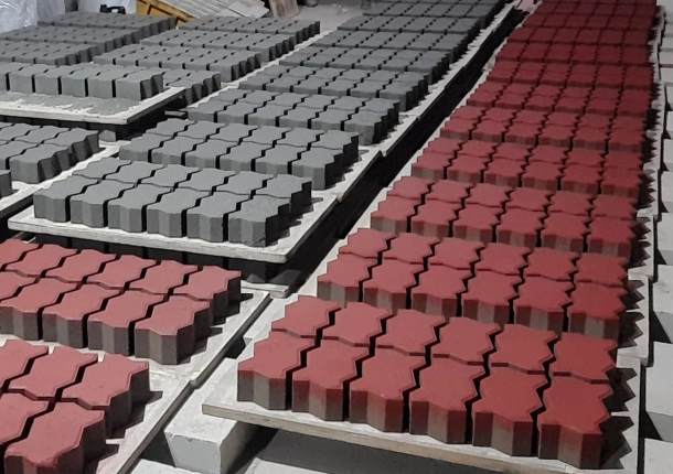 Acmhainn Meaisín Bloc ZCJK - Ó Tháirgeadh ar Scála Beag go Mórscála