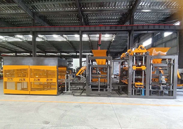 Cé Mhéad Bloc Coincréite ar Phallet de Shraith ZC?