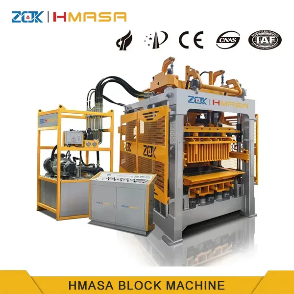 Meaisín Déanamh Bríce Stroighne