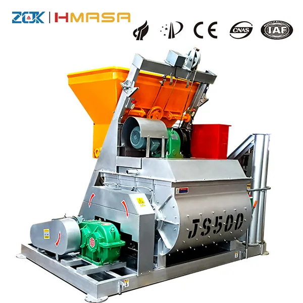 Meaisín Ready Mix Machine