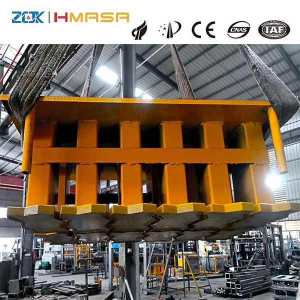 Múnla bríce tréscaoilteach